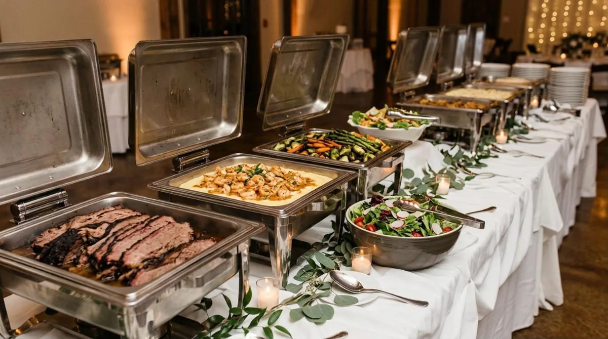 Gulf Coast buffet