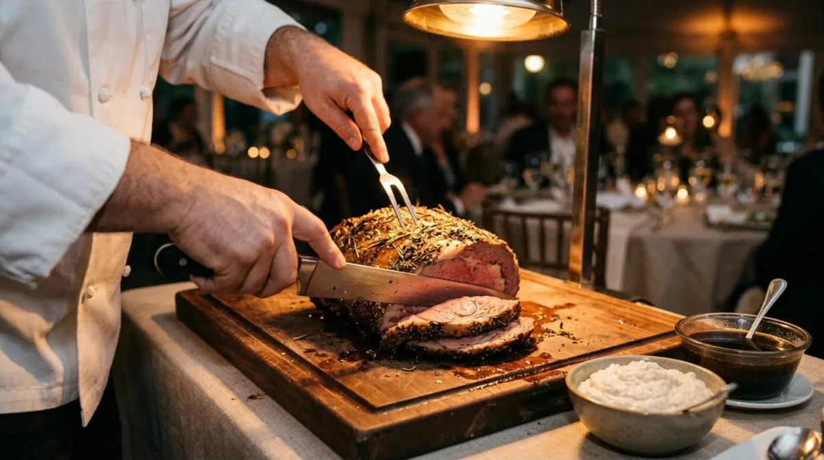 Chef stations
