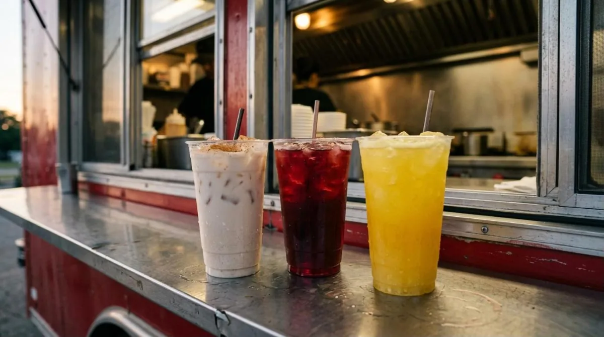Aguas frescas